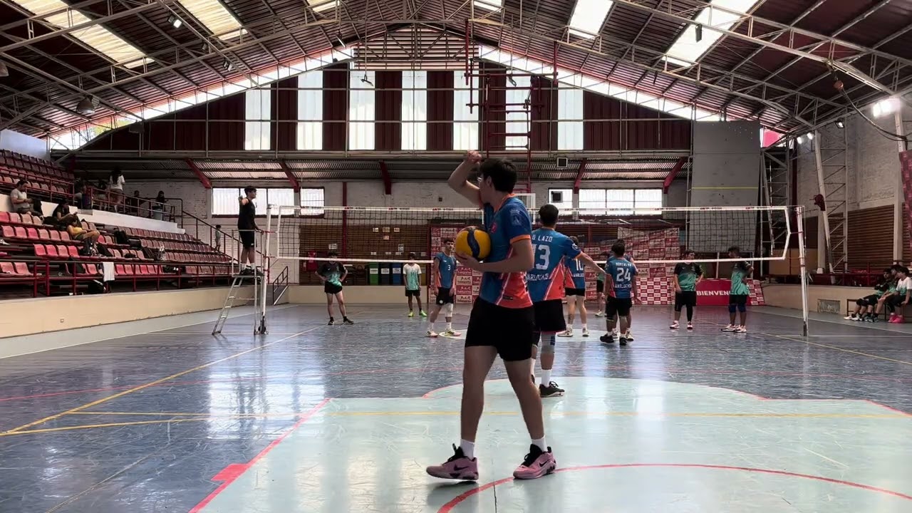 Isla del mambo vs kapura primer set 