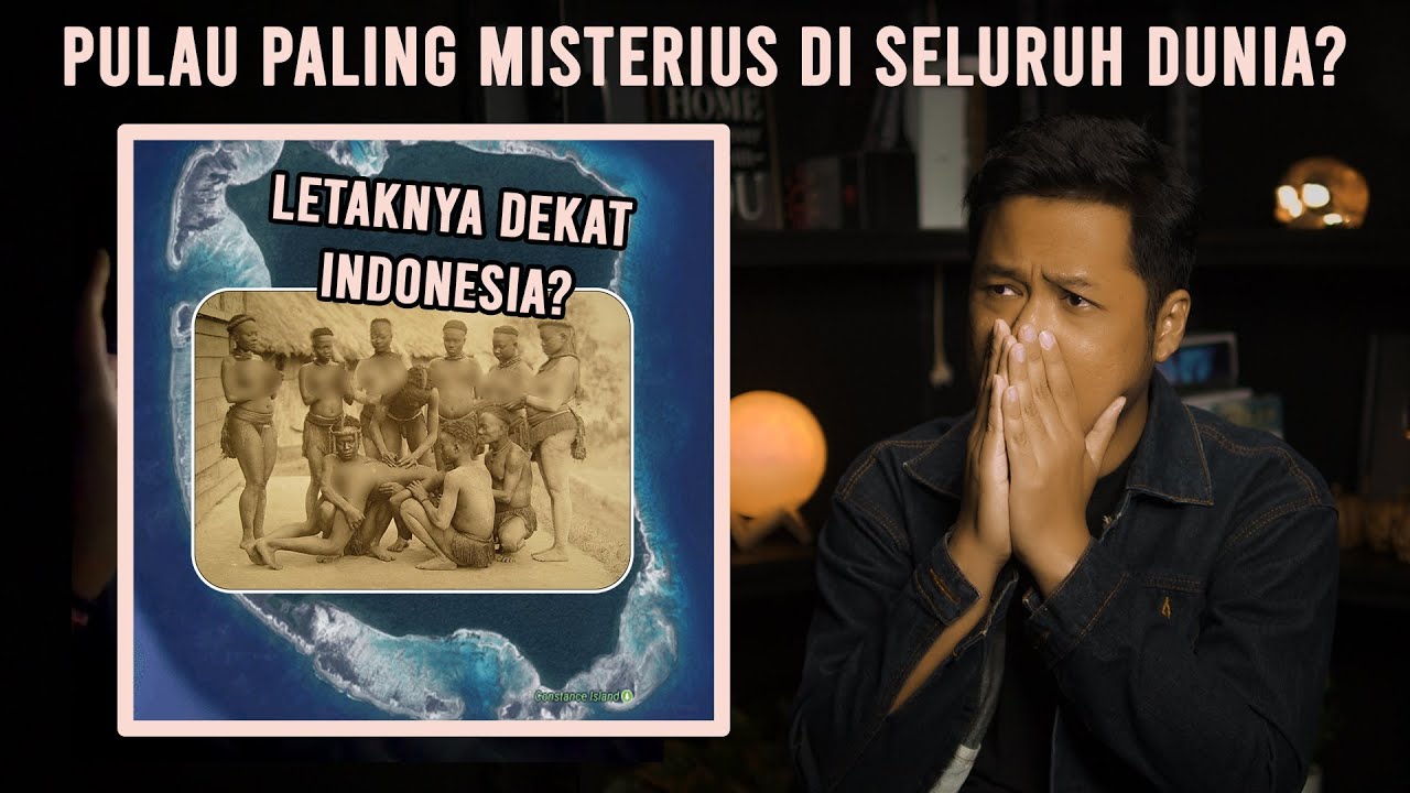 Misteri Pulau Sentinel