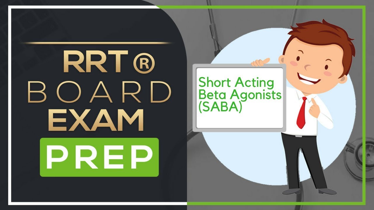 Short Acting Beta Agonists (SABA)