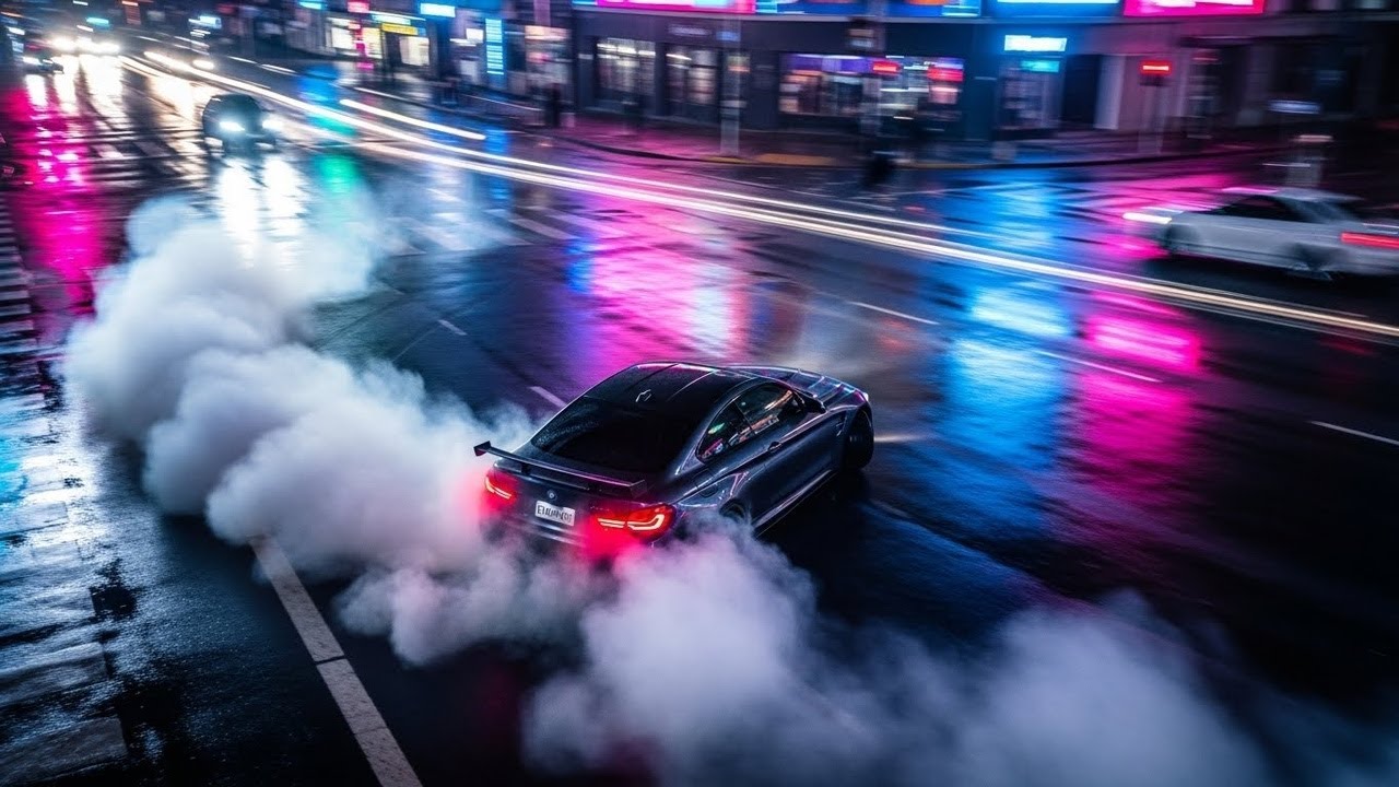 Driving Car Music Deep House – Late Night Edition with Cinematic Chill Bass