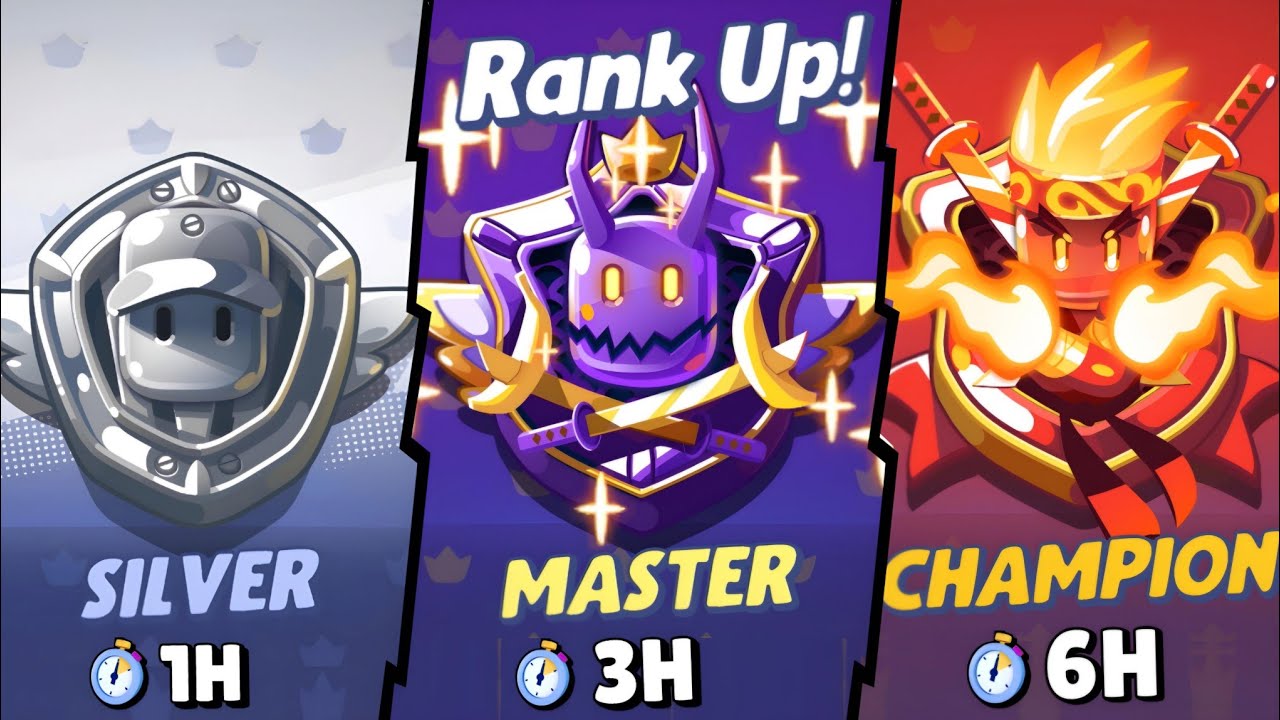 HOW I REACHED "CHAMPION RANK" IN JUST 6 HOURS | STUMBLE GUYS