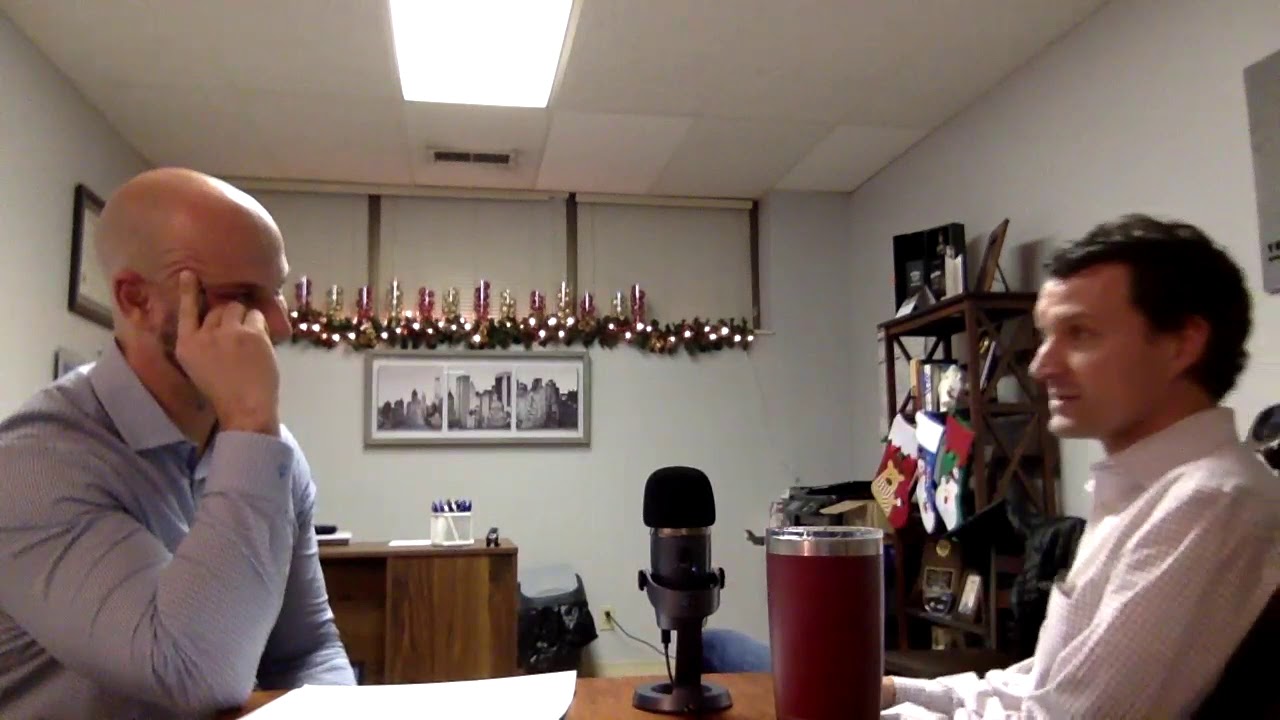 E32 - Systems and Processes for Growth with Stewart Scovil | Elevate Podcast