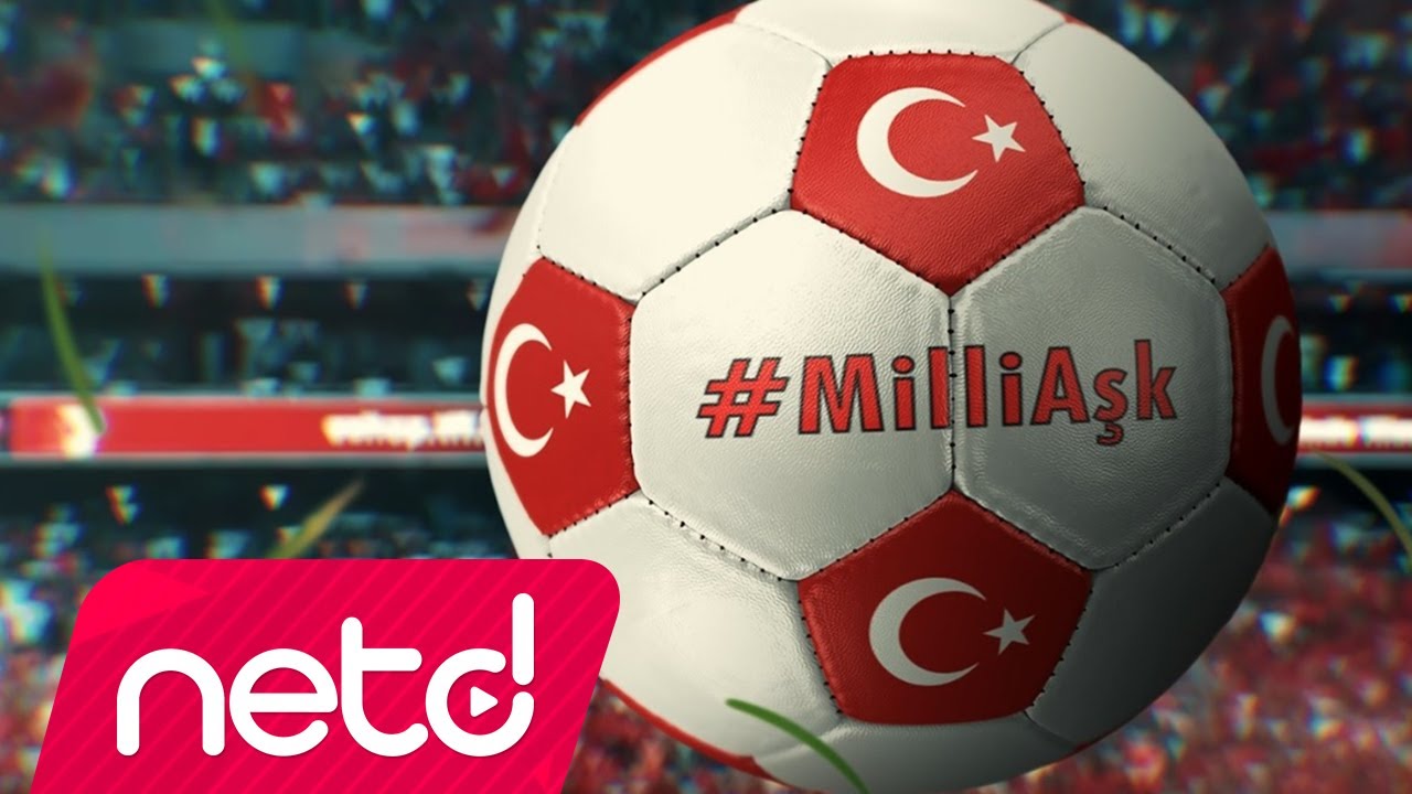 Ali Sinanoğlu   #MilliAşk (Milli Takımlar Marşı)