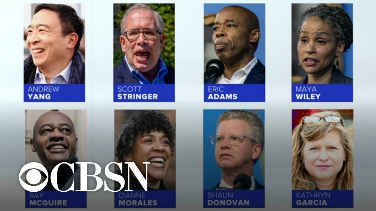 Local Matters: NYC Democratic mayoral candidates face off in final primary debate