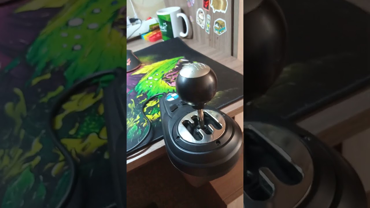 гайд руля Dexp Wheelman pro gt что делать если передача например третья работает и на первой