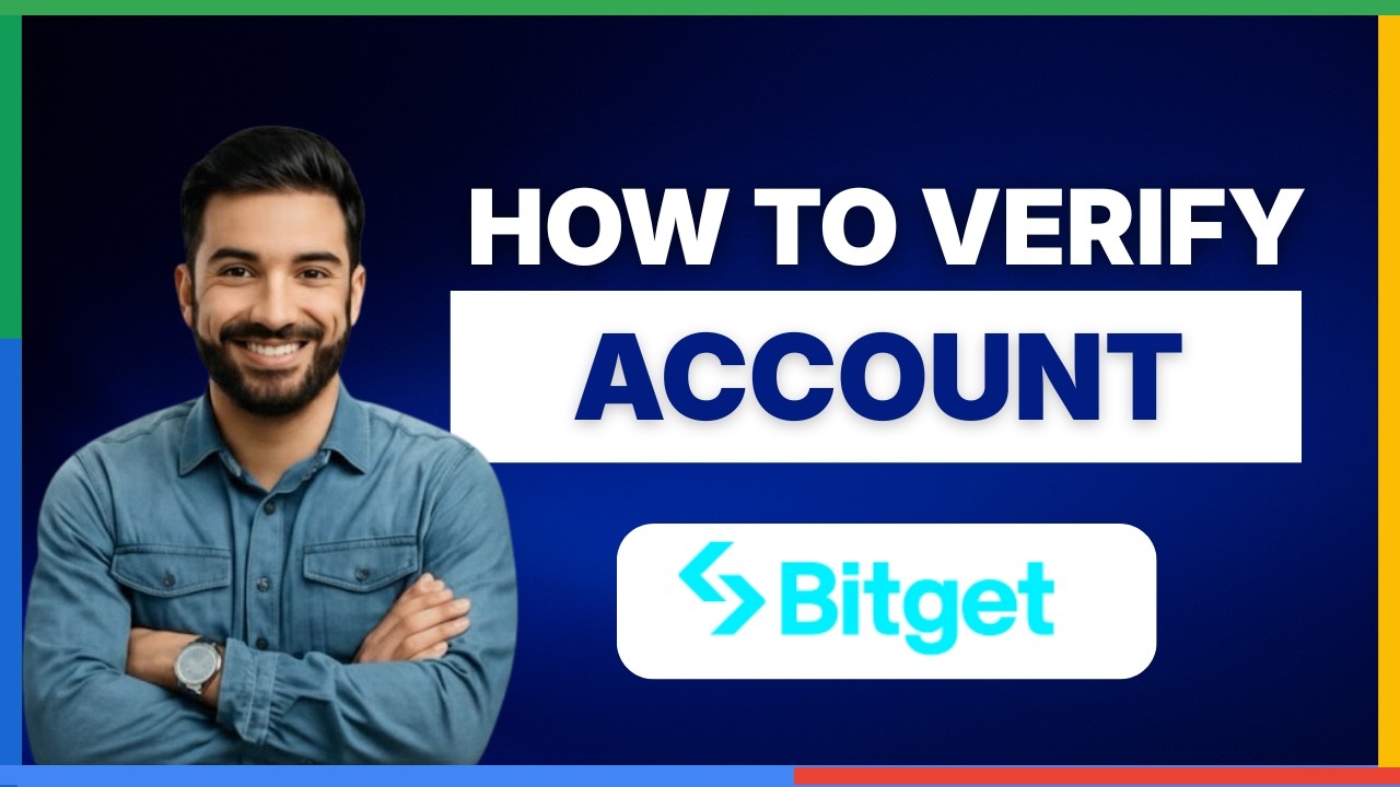How to verify your Bitget account[LATEST GUIDE]