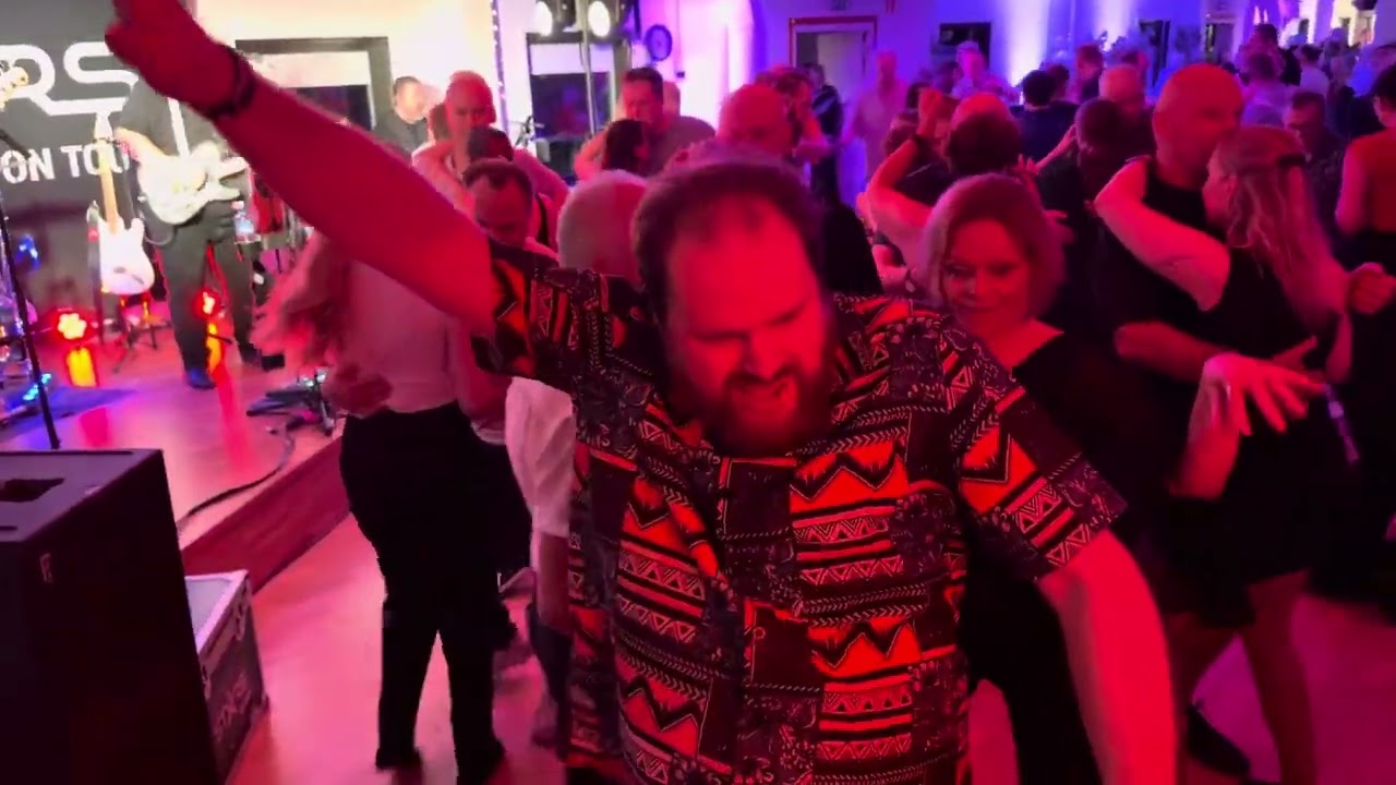 Allstars på Jivers Dancing Club i Växjö