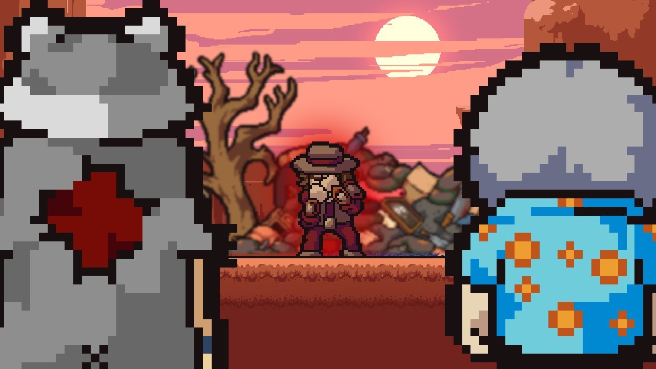 Frank Bombard Bossfight || LISA The Timeless