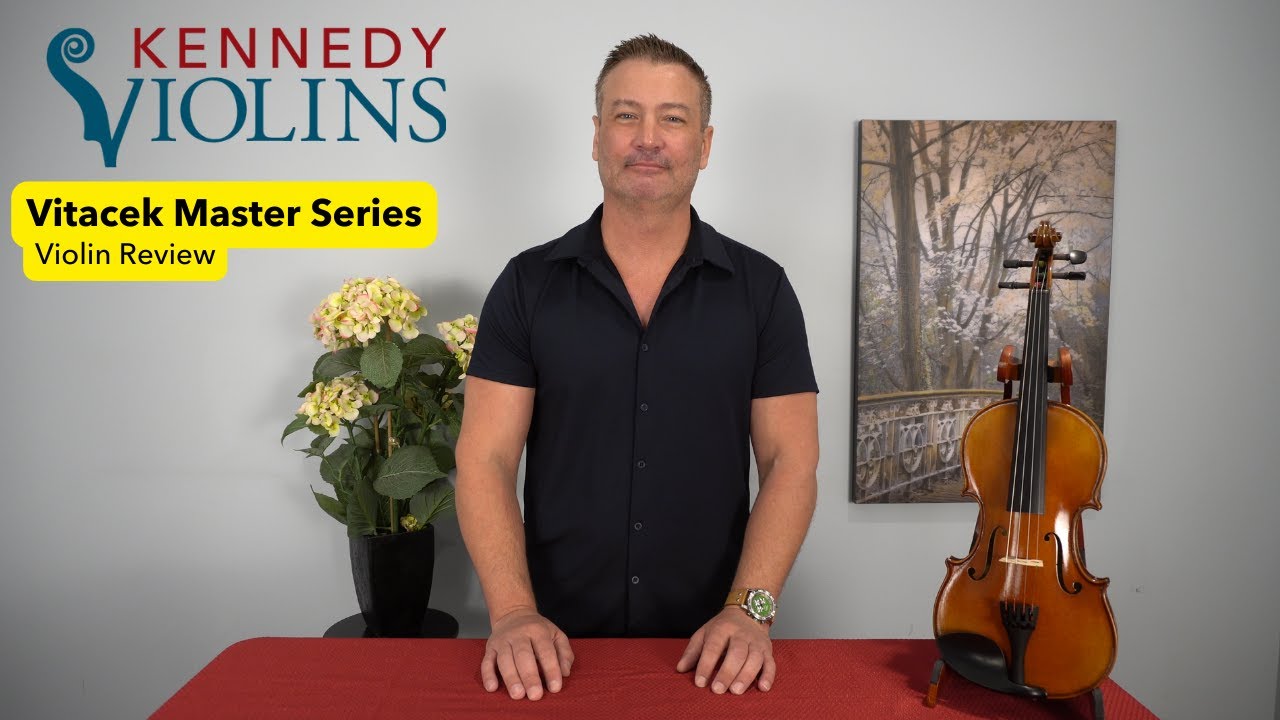 Vitacek Master Series Review