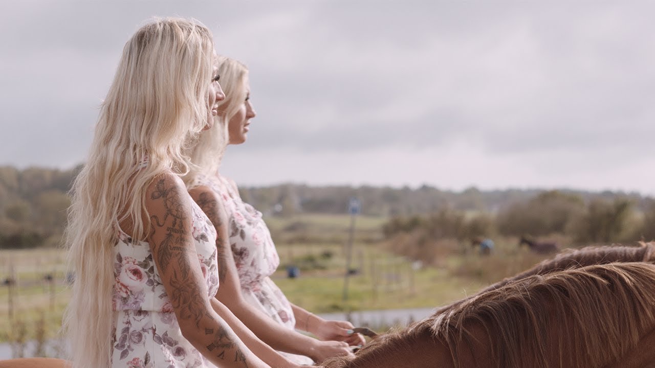 Sofie Svensson & Dom Där - Eld [OFFICIAL VIDEO]