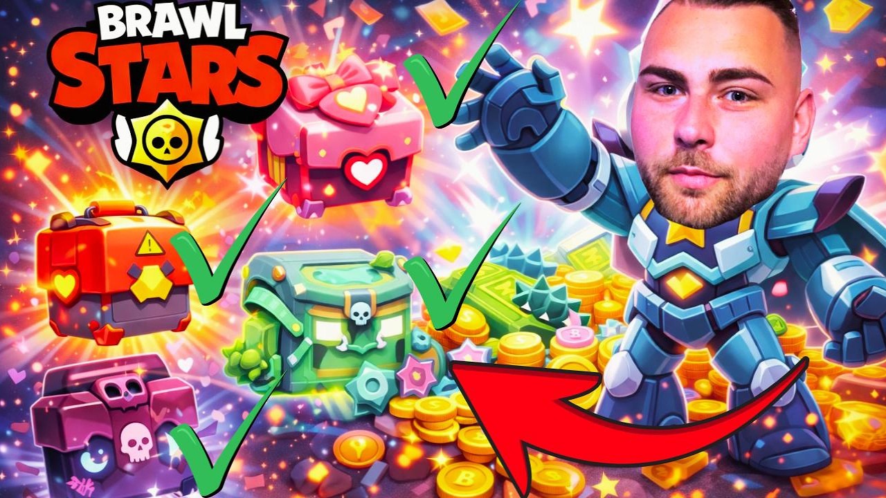 NEUER BRAWLER SIRIUS?🔥 Wir öffnen BELOHNUNGEN in Brawl Stars!