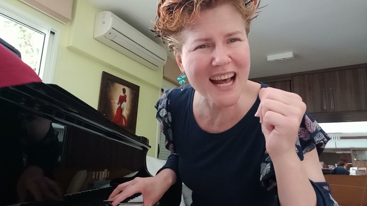 Técnica Vocal - O que coloca a voz no lugar