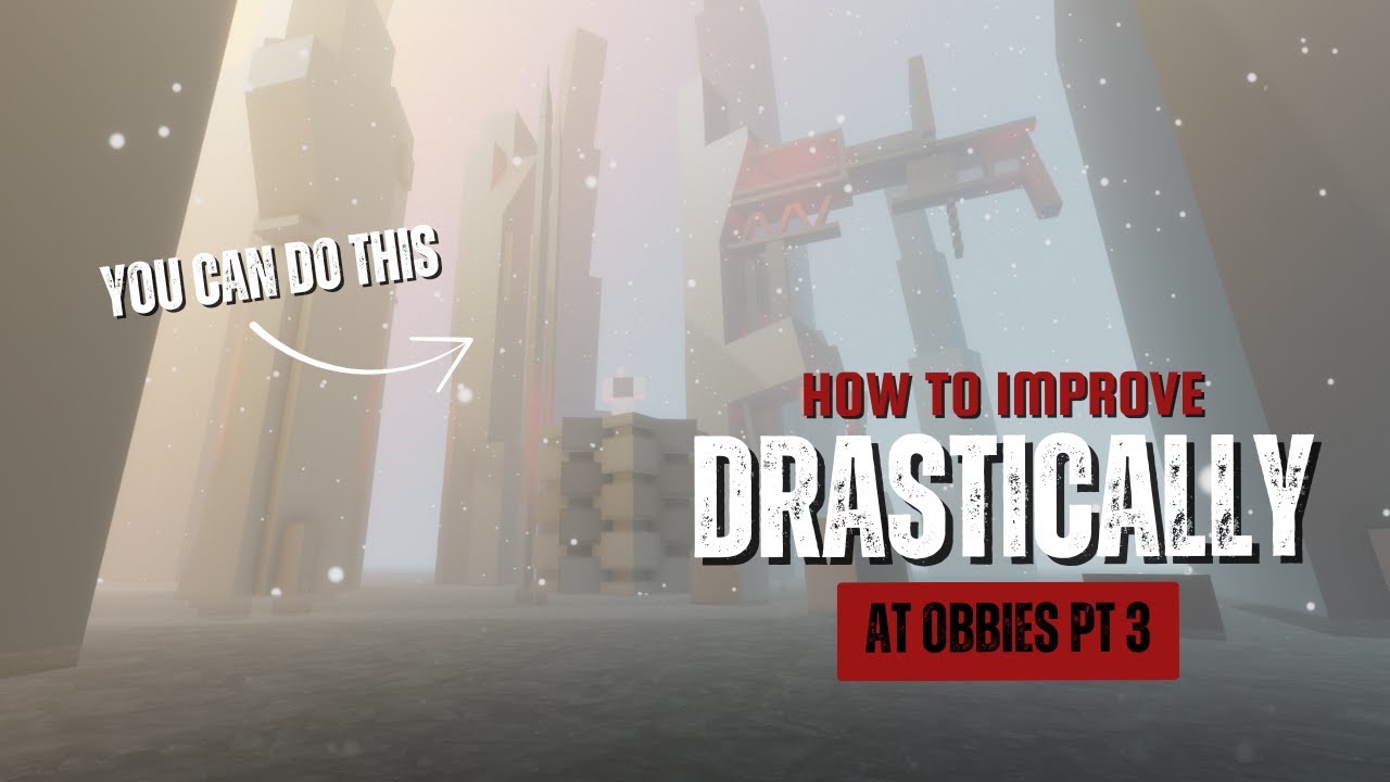3 Roblox Obby Games That Will Improve Your Skills