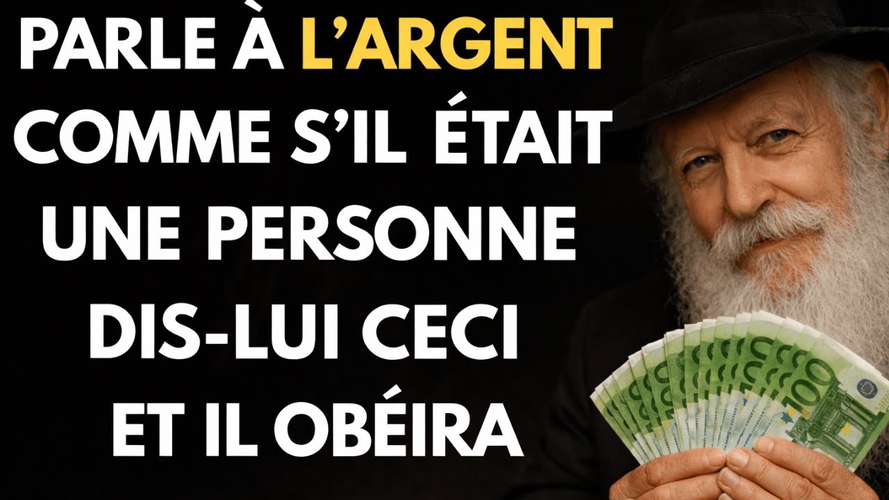 RABIN MILLIONNAIRE — «PARLE À L’ARGENT COMME UN MILLIONNAIRE PARLE»