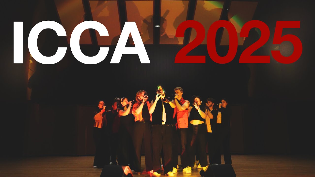 ICCA 2025 | Sōl A Cappella