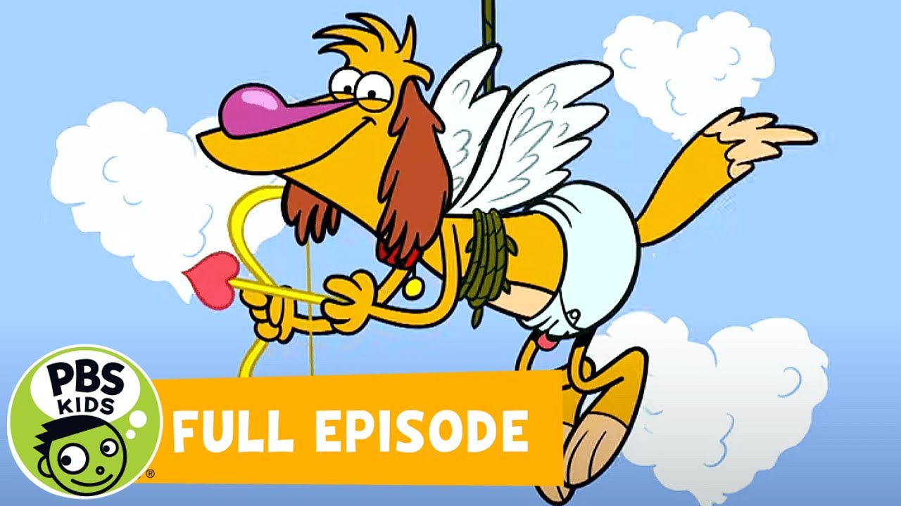 Nature Cat FULL EPISODE | Happy Halentine’s Day / The Groundhog Way | PBS KIDS