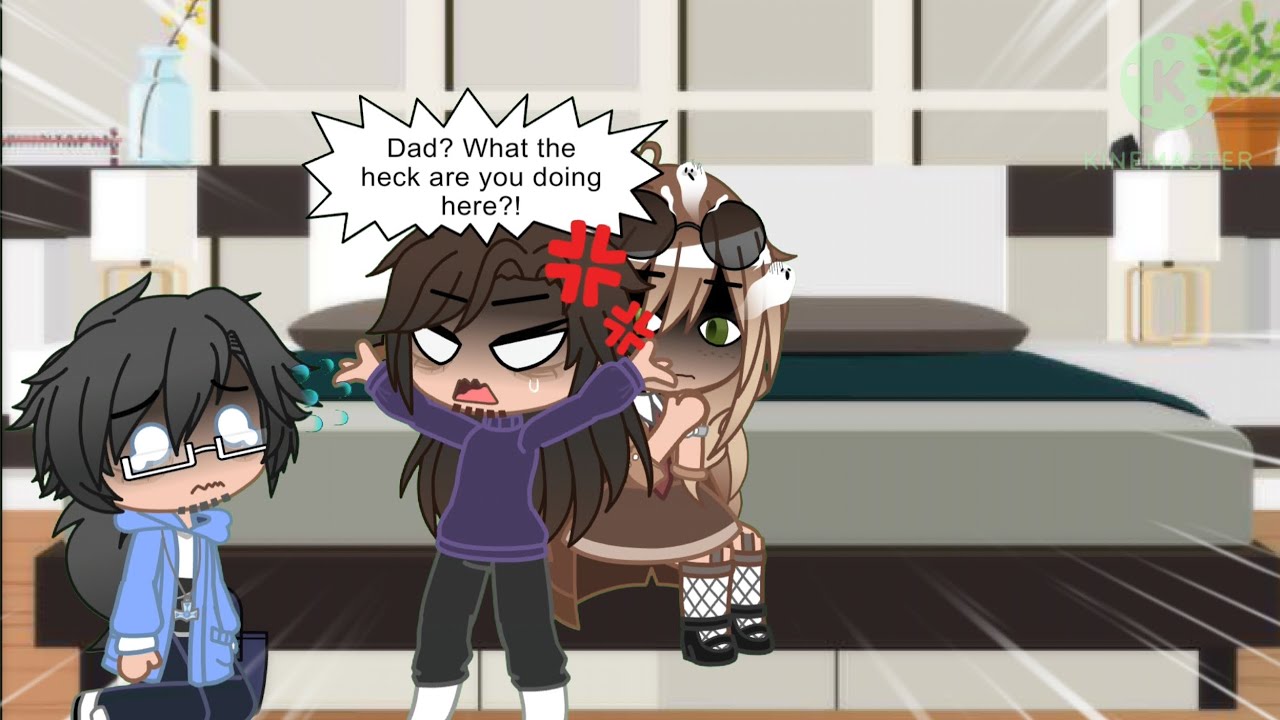 Mean Girls Meme but Different (FNaF 3rd AU)