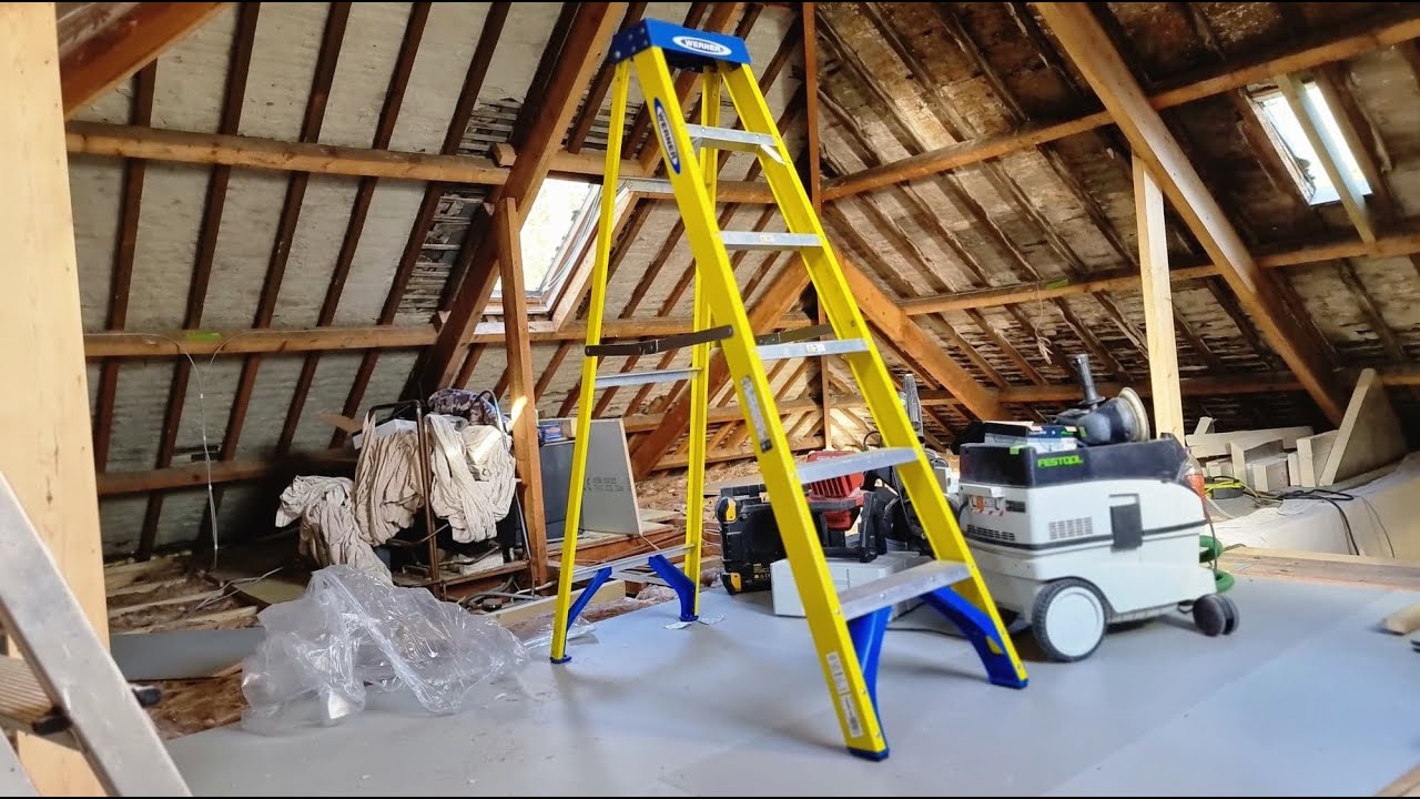 Werner Step Ladder first impressions and quick review.