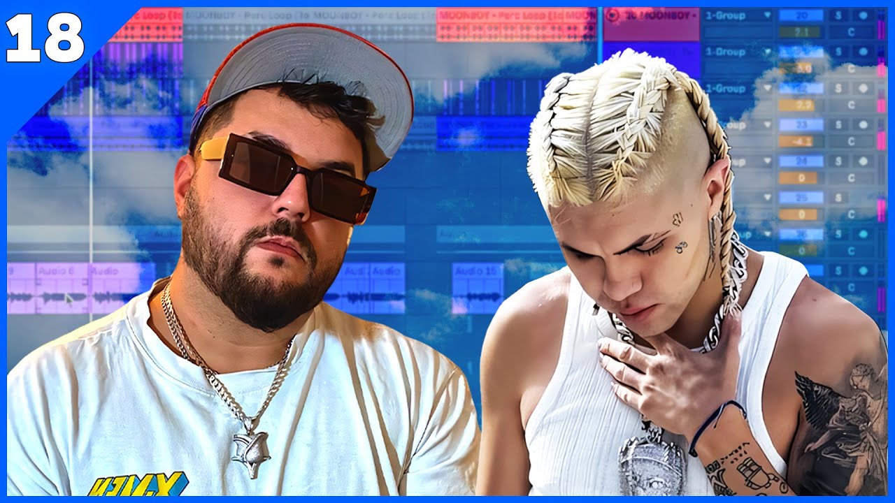 Un Trip con Aqua VS || Tripper Live Sessions #18