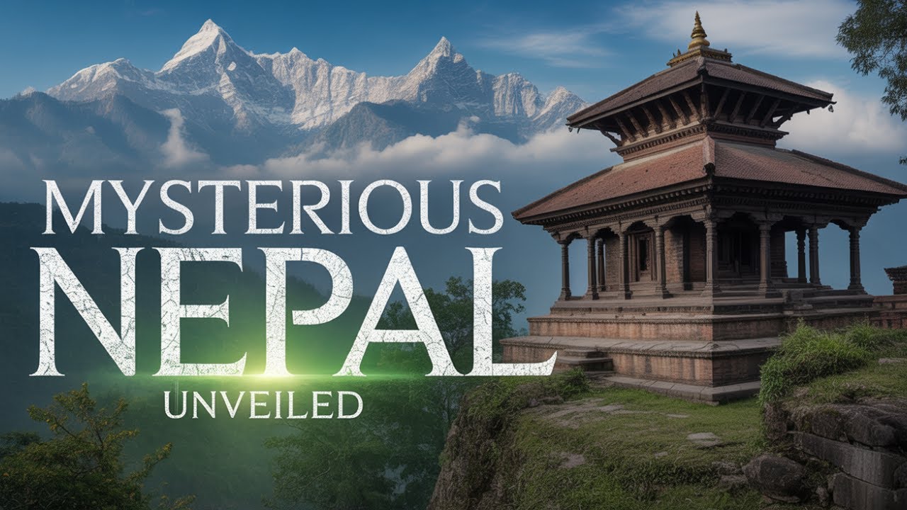 NEPAL's Hidden Gems You Don't Want to MISS OUT On