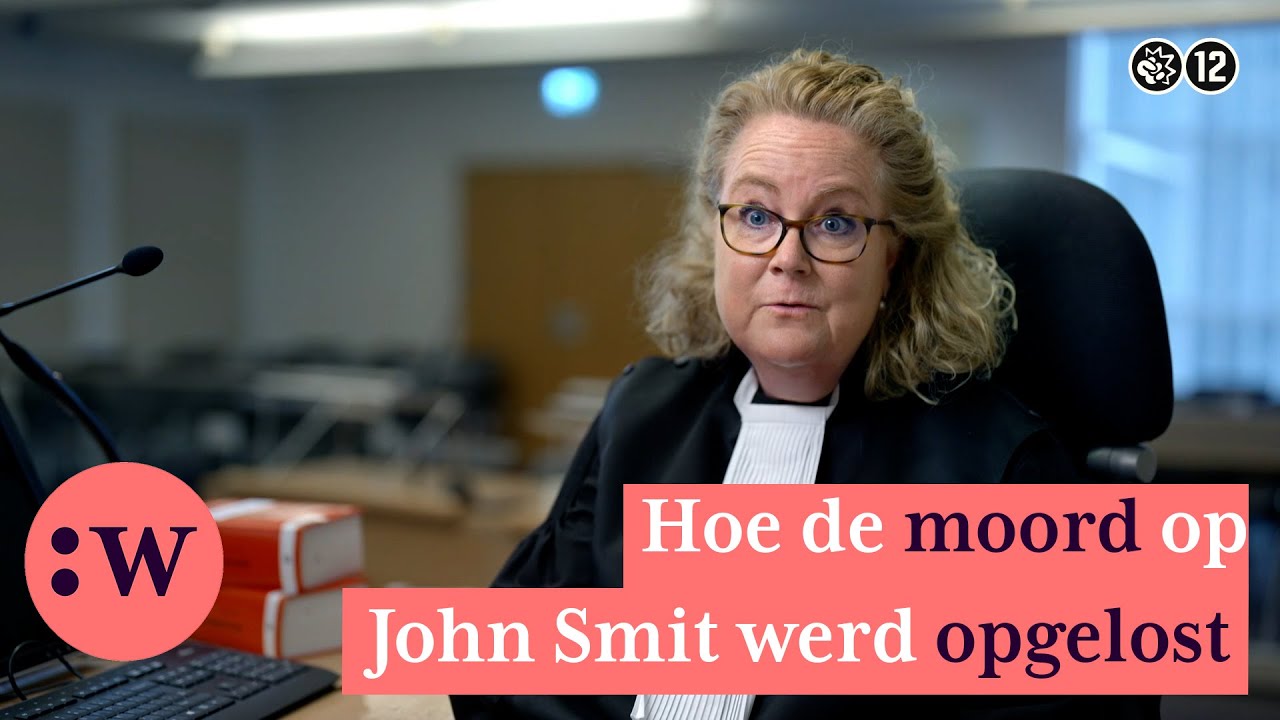 Hoe de moord op John Smit werd opgelost met sporen in de natuur | NTR Wetenschap