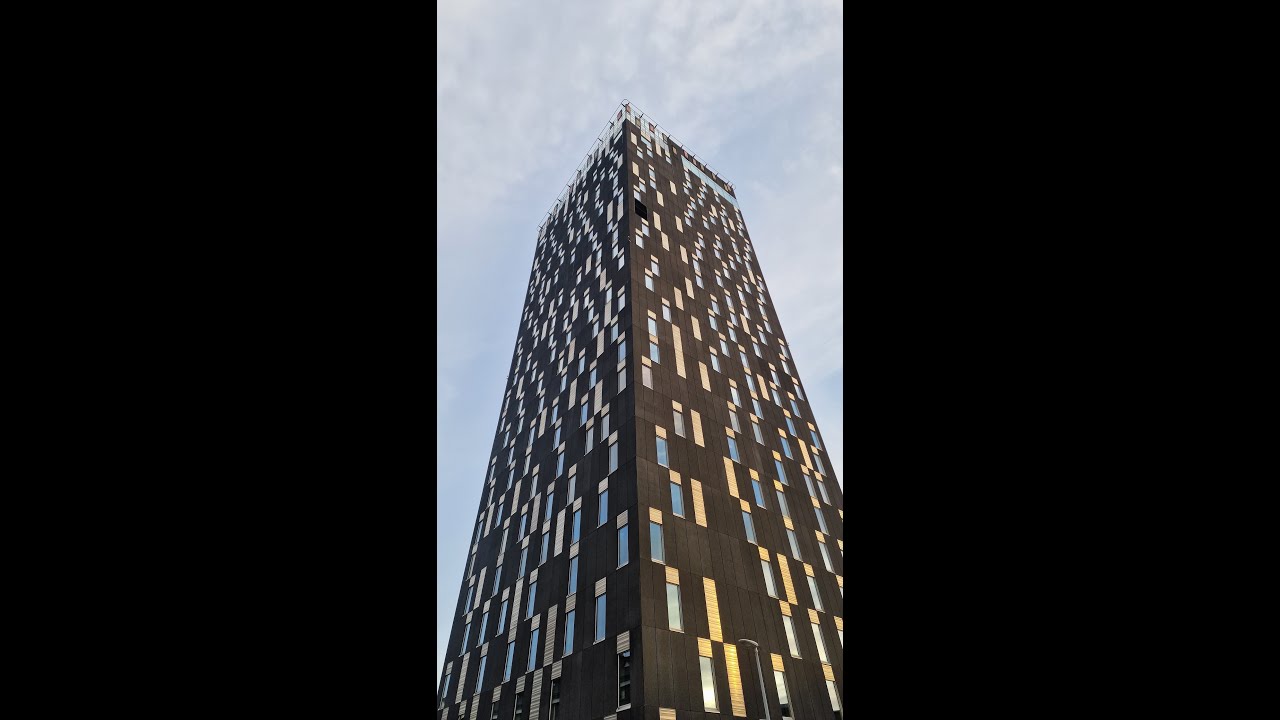 Sokos Hotel Torni Tampere sviitti