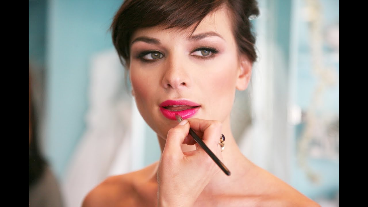 Bridal Makeup Tutorial: Smokey Eye | Makeup By Sona