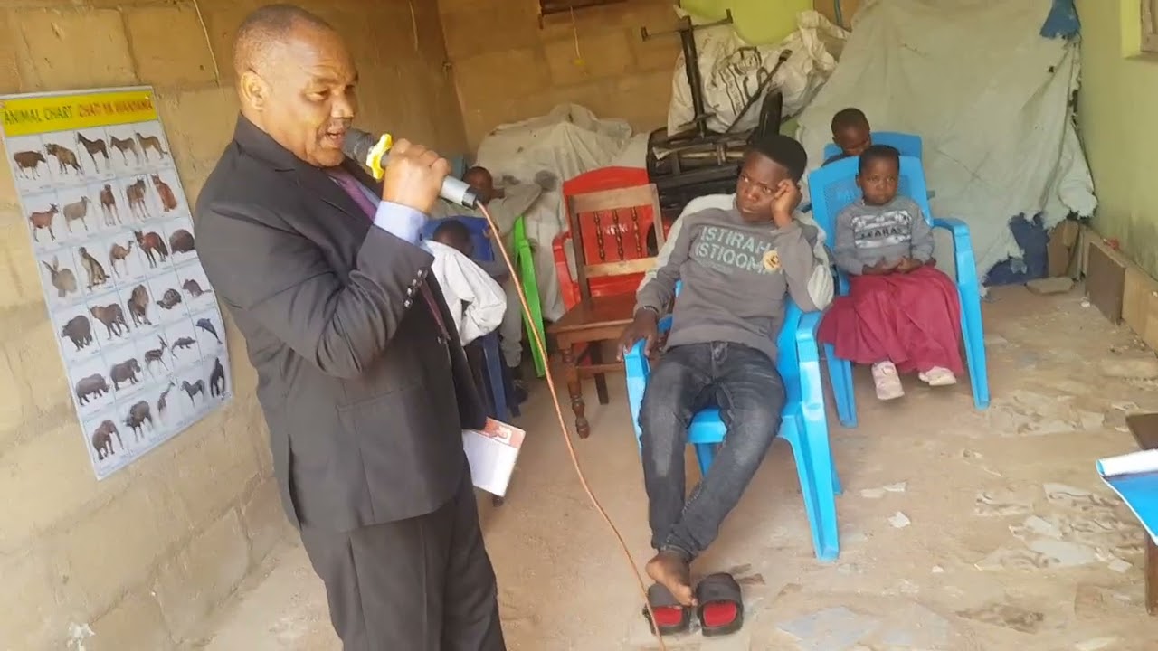 KUNA KUITWA KATIKA UTUMISHI WA KIMUNGU