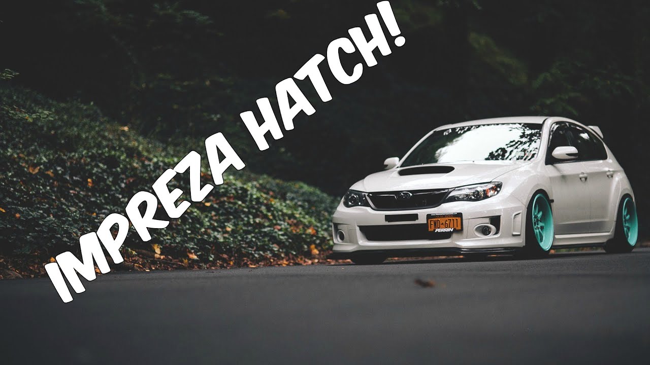 🔰 BEST Subaru Impreza Hatchback Sound Compilation!