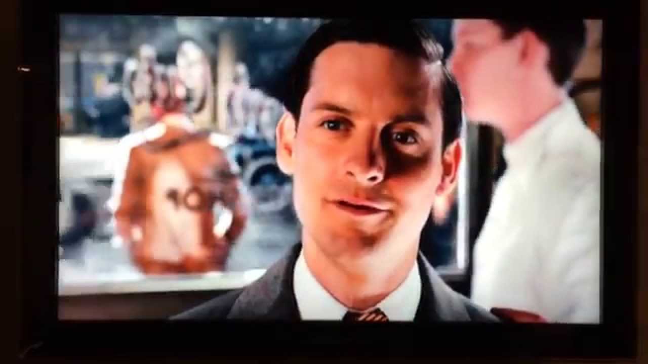 The Great Gatsby 100$ Bill Scene