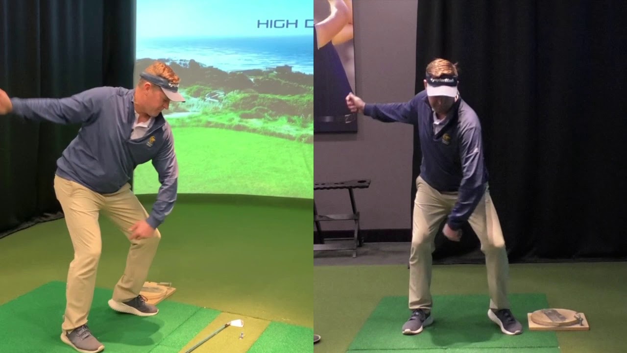 I'm Not Flexible Enough in my Golf Swing - IMPACT SNAP