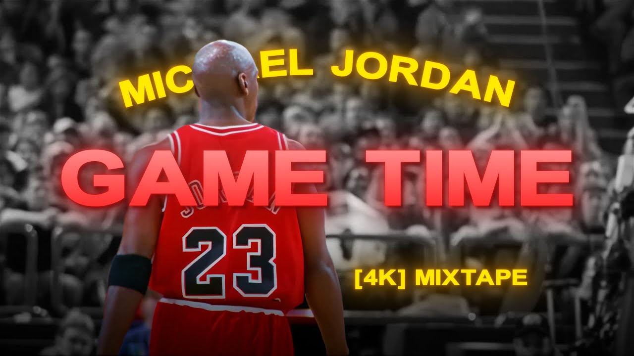 [4K] Michael Jordan Mix ~ 