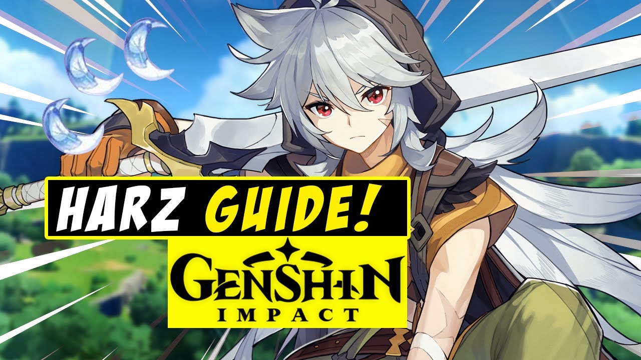 Anfängerfehler und Tipps zum ursprünglichen Harz | Genshin Impact Deutsch