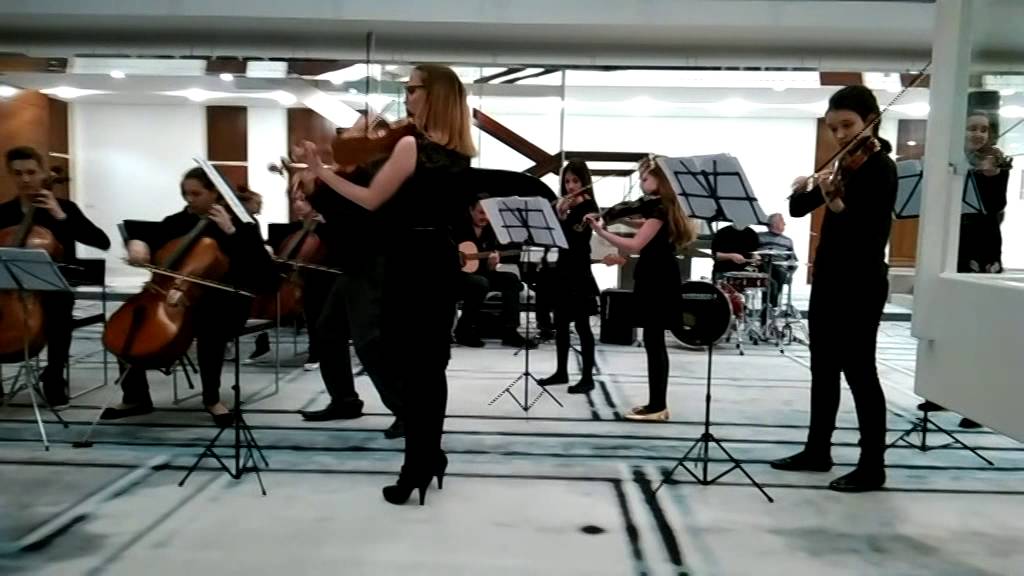 S. Gainsbourg: Comment te dire adieu (arr. Nikola Vukanovic)