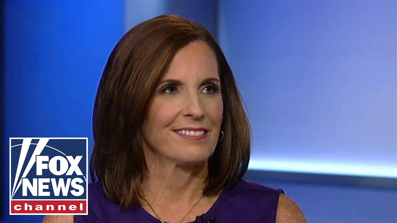 Sen. Martha McSally on calling CNN reporter 'a liberal hack'
