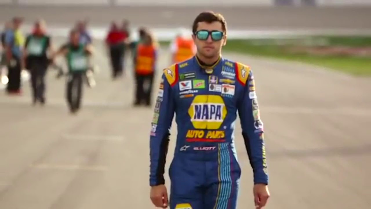 Chase Elliott- Rockstar