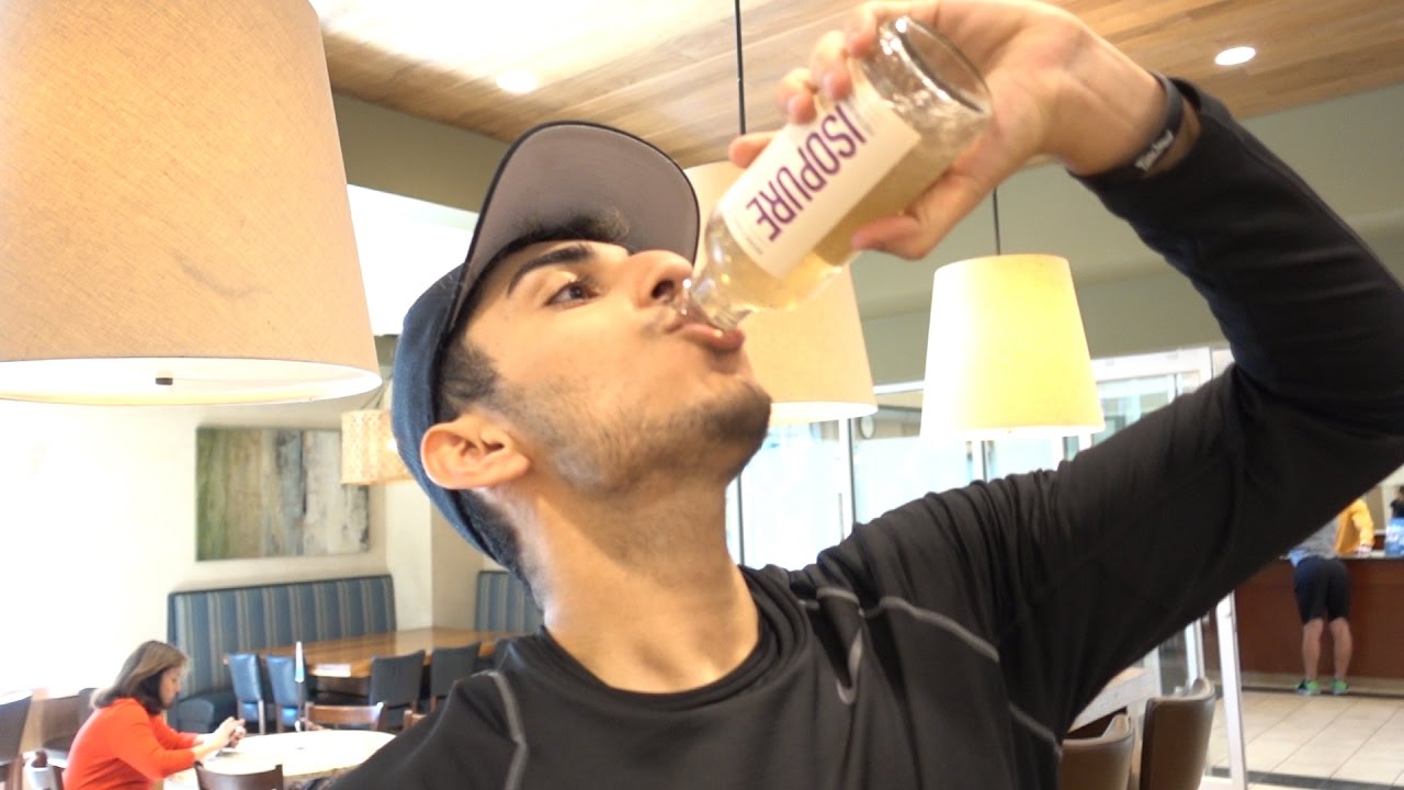 WATCH THIS DRINK DISAPPEAR