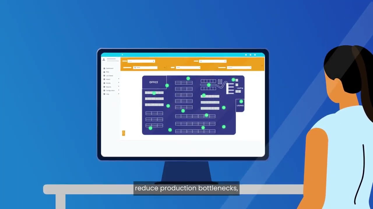 Quake Global | Industrial RFID Solution