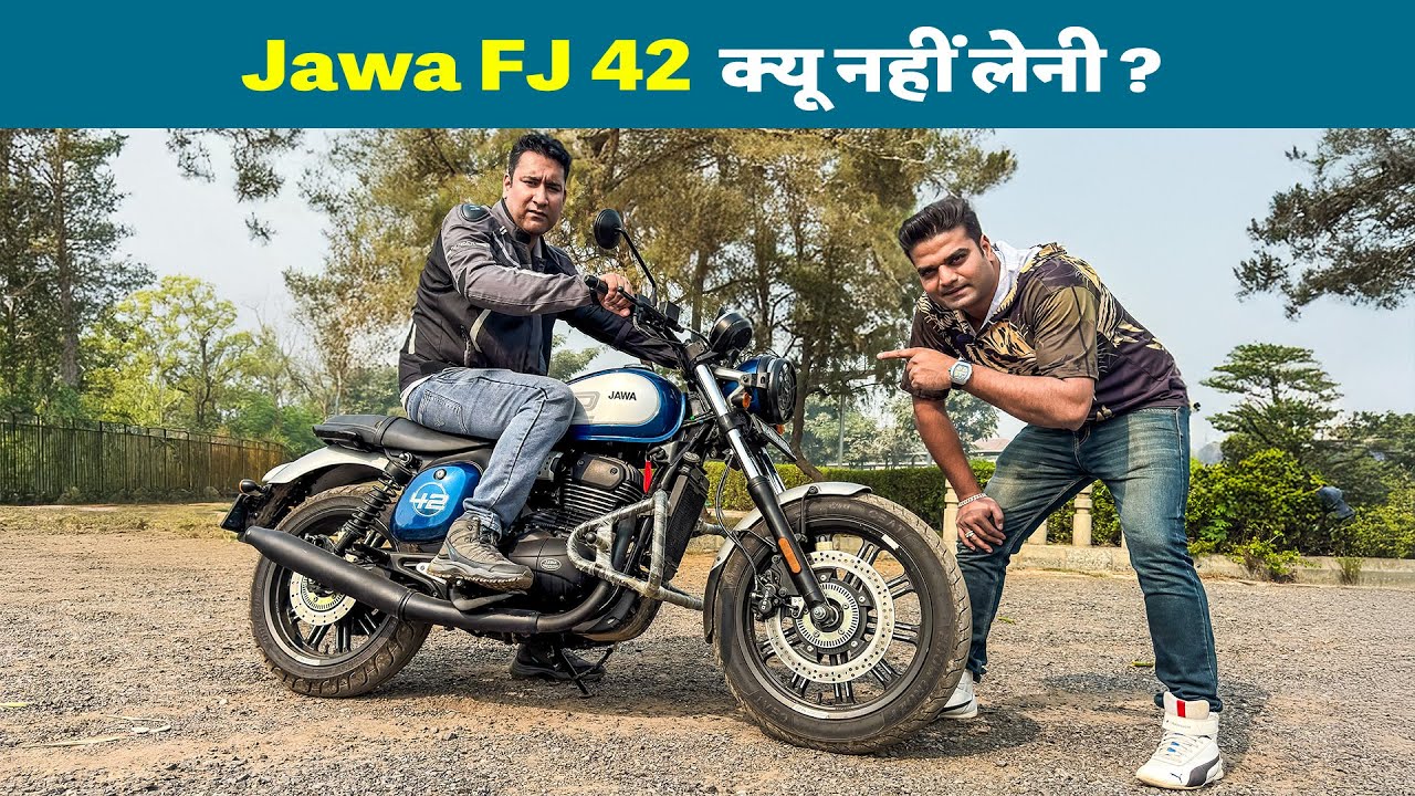 Good Decision to Buy a Jawa FJ 42 ?