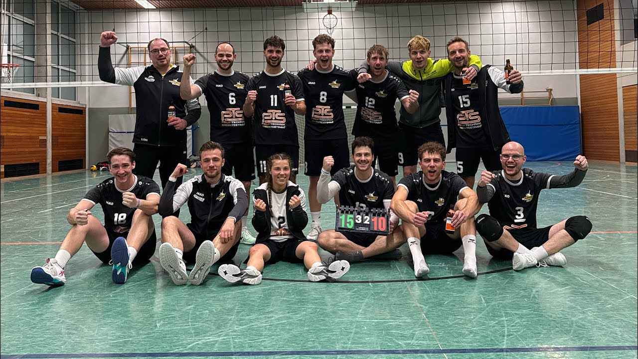 SV Remshalden vs. TB Neuffen (3:2)