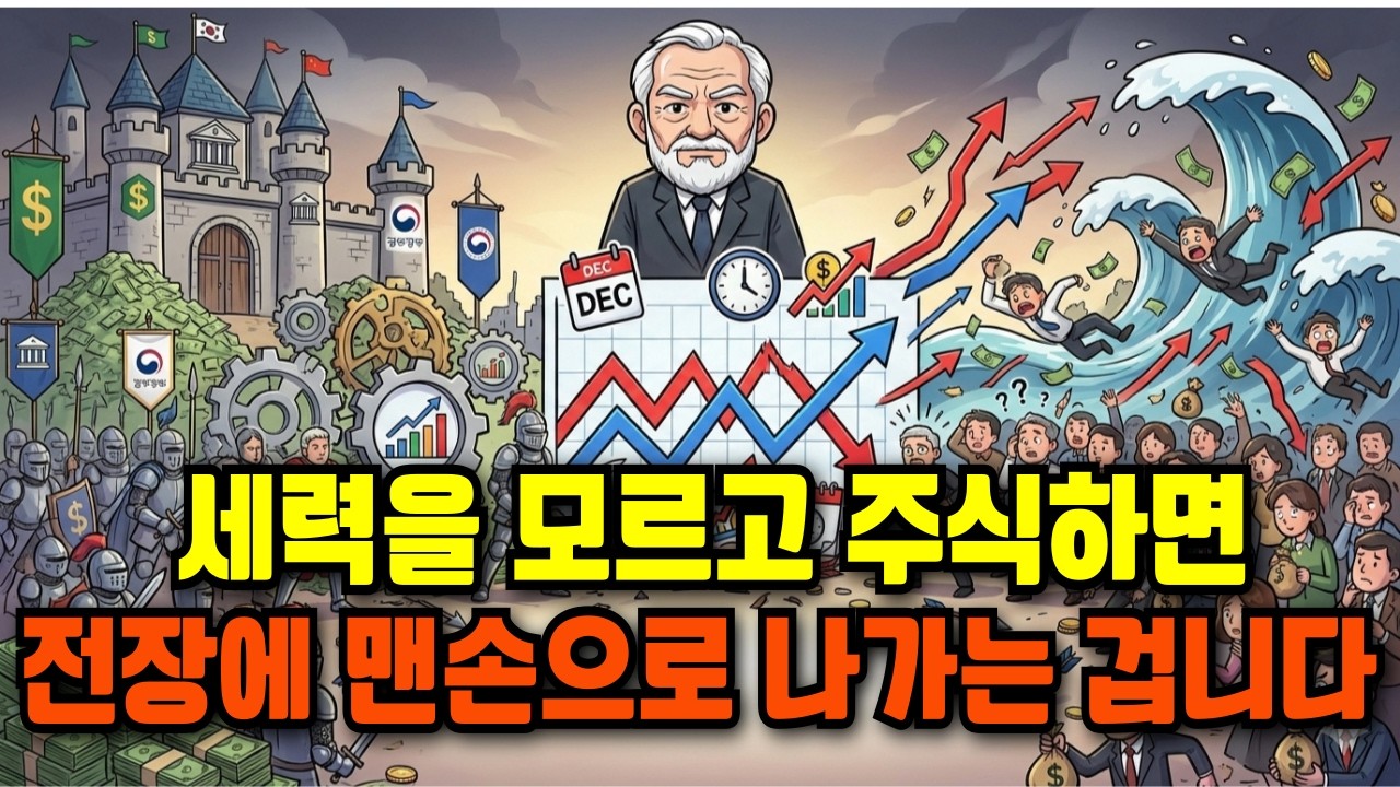 40년 펀드매니저가 폭로합니다 