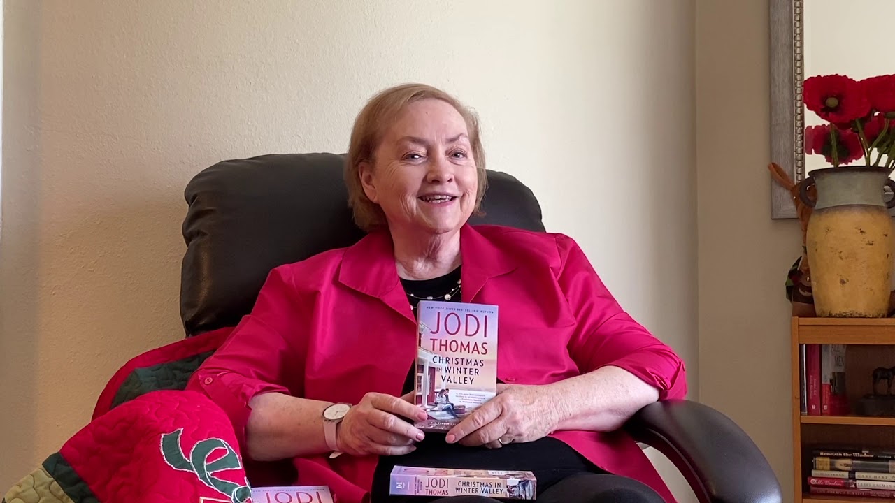 Jodi Thomas Interview