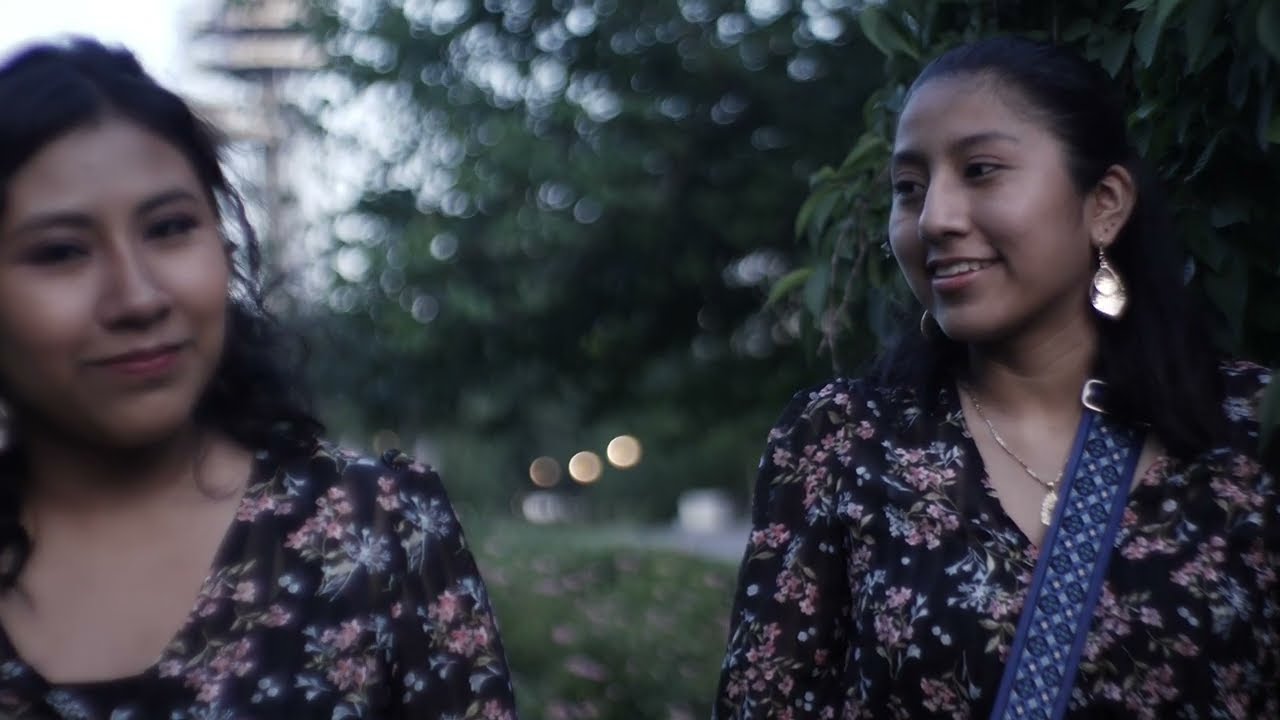 Ojitos Negros Dueto Las Amapolas Del Norte (COVER)
