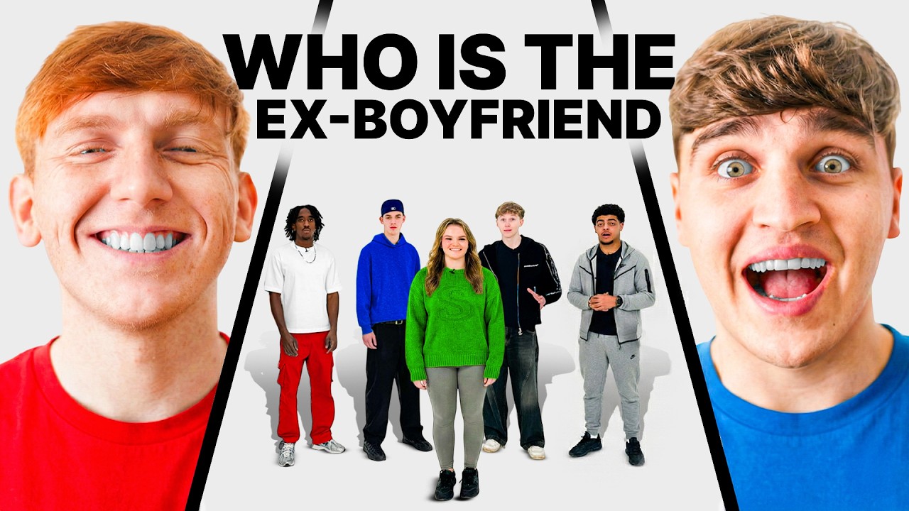 BOV BOYS MATCH THE EX COUPLE