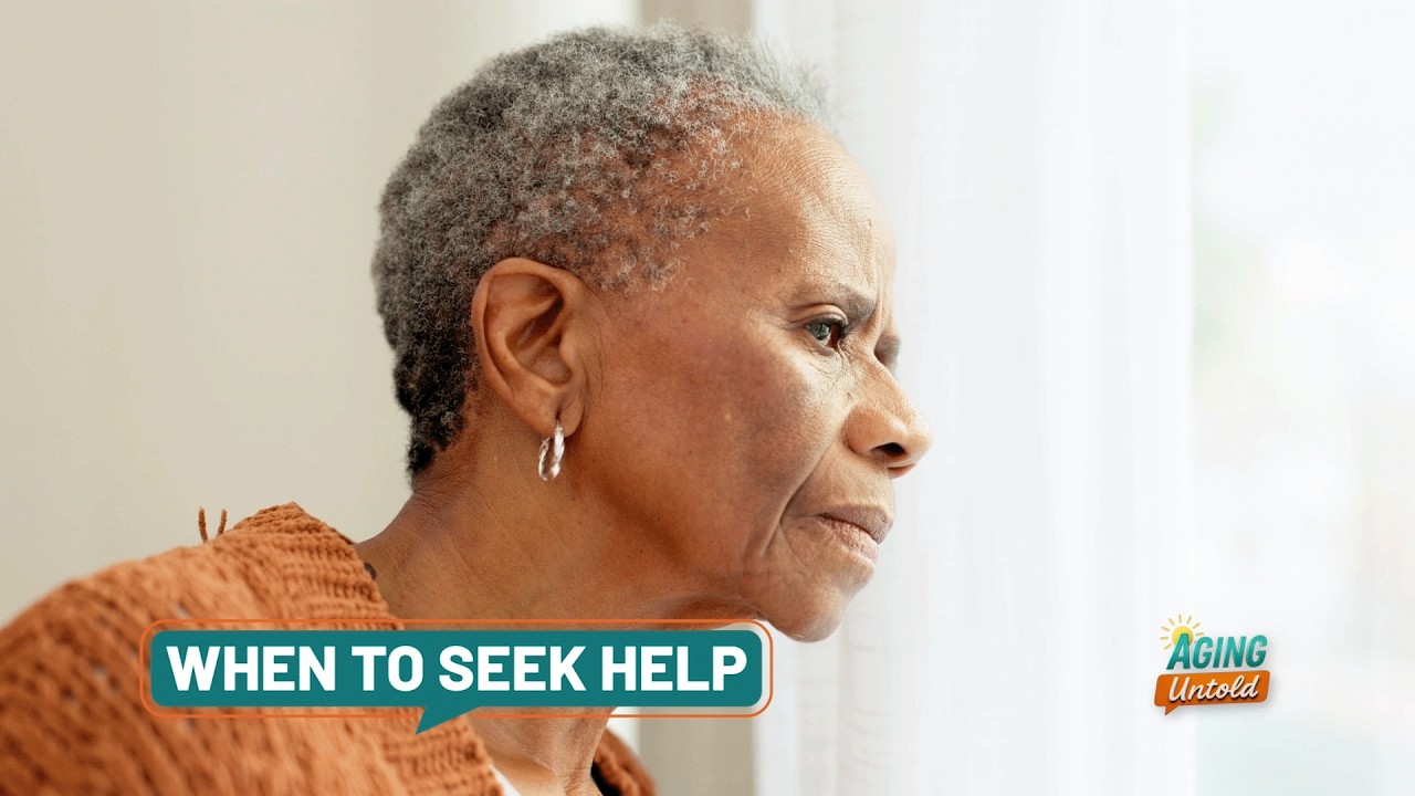 Aging Untold: What to Know About Mild Cognitive Impairment and How to Minimize Risk of Falls