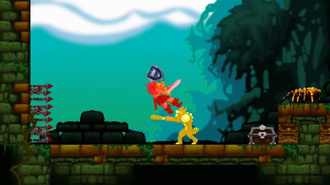 Splazer Plays Volgarr the Viking