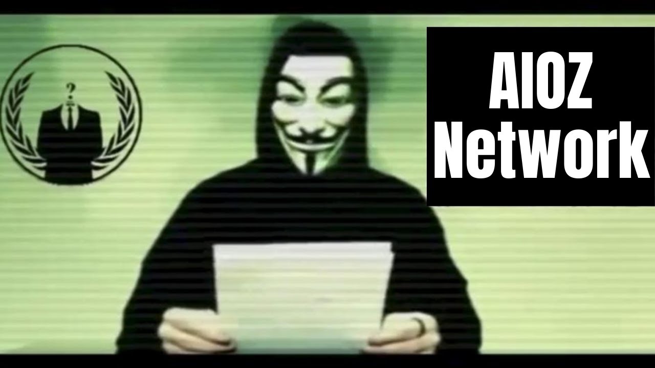 AIOZ Network AIOZ HODLERS⚠️ WARNING 🚨ANONYMOUS🚨