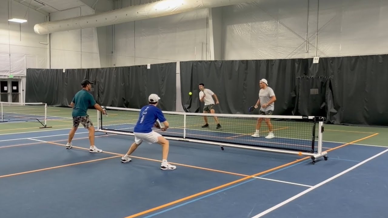 5.0+ $2000 Pickleball Tournament with Will Martin!