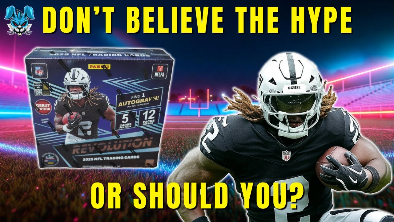 Обзор коробки Panini Revolution Football Premium Box 2025! ПРОДУКТ ГОДА! НАСТОЯЩИЙ ХИТ НОВИЧКОВ!!!!