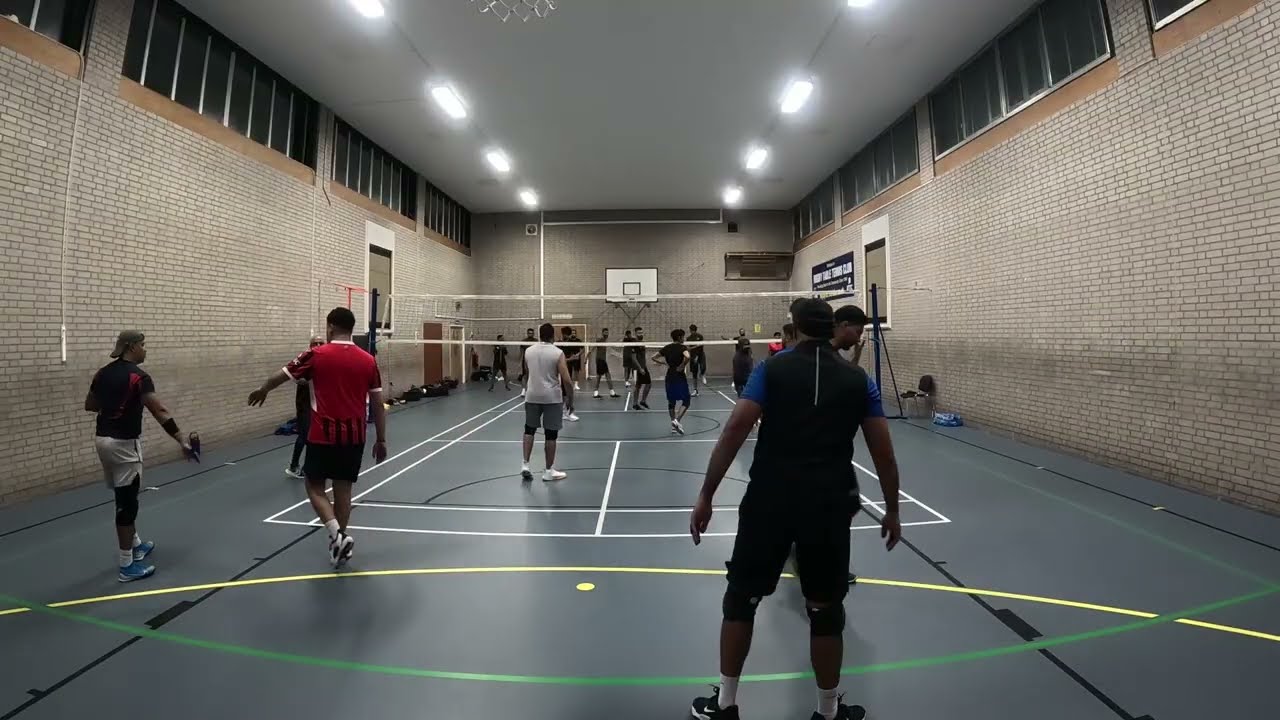 Dynamos vs Stanmmore Jaffery Practice Game 3 - October 2025